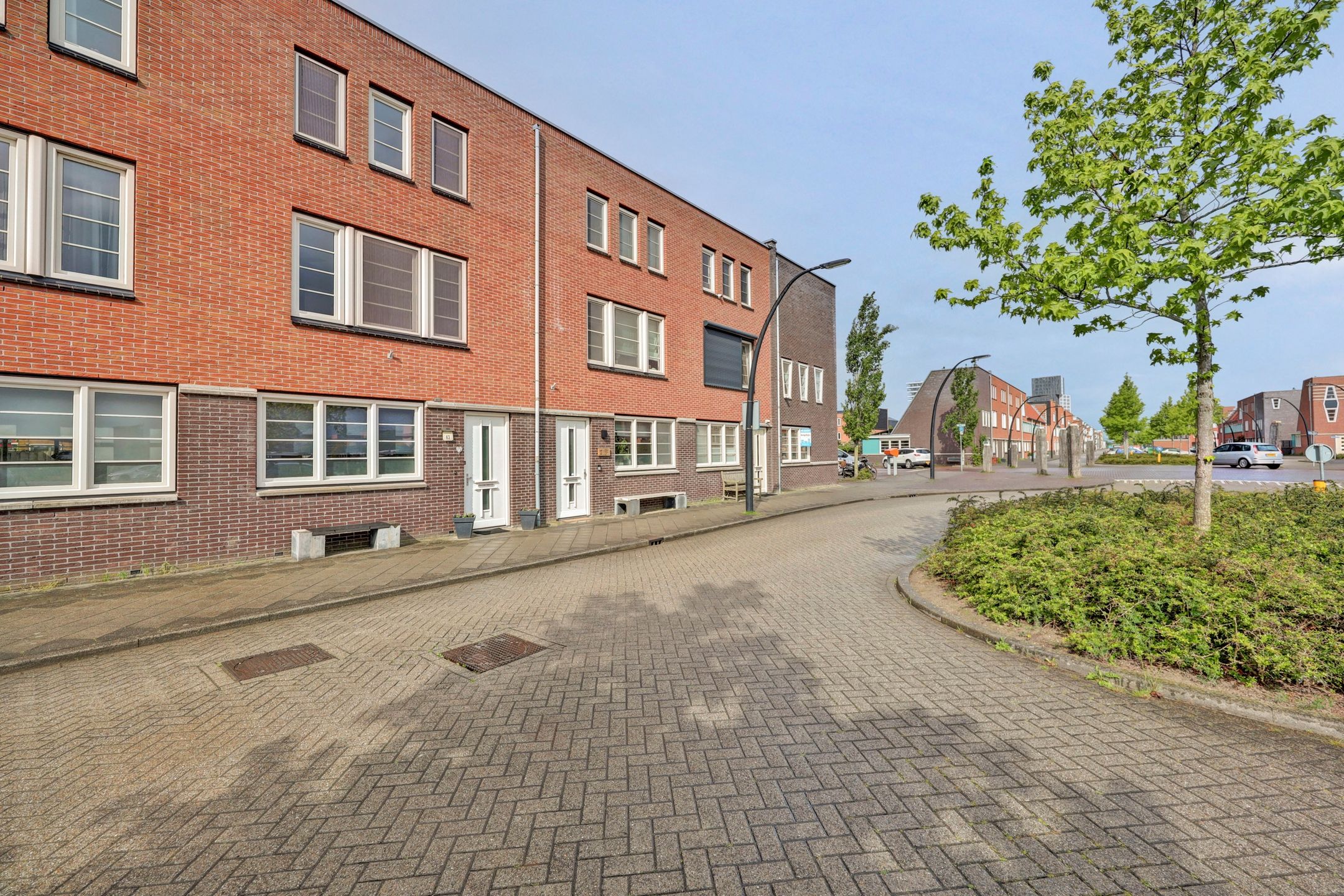 Foto van Jacob van Heemskercklaan 63, Maassluis