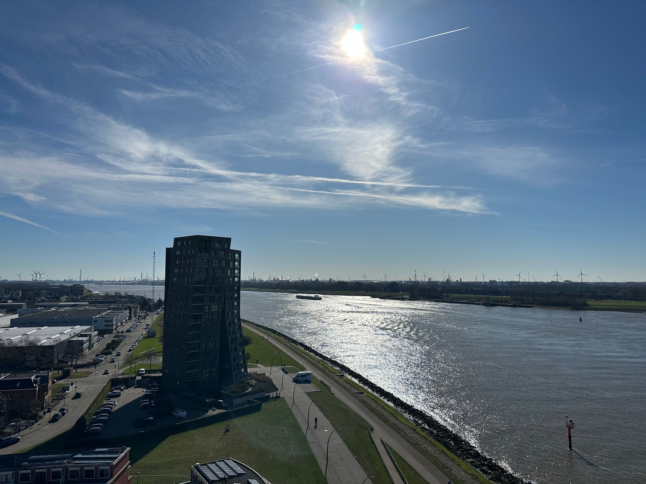 Foto van Santplaet 146, Maassluis