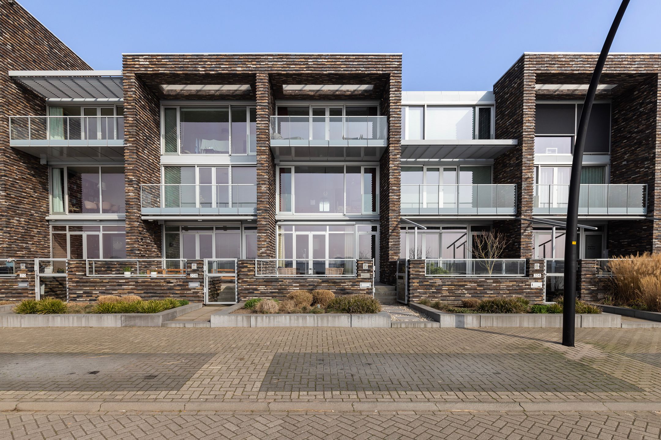 Foto van Santplaet 206, Maassluis