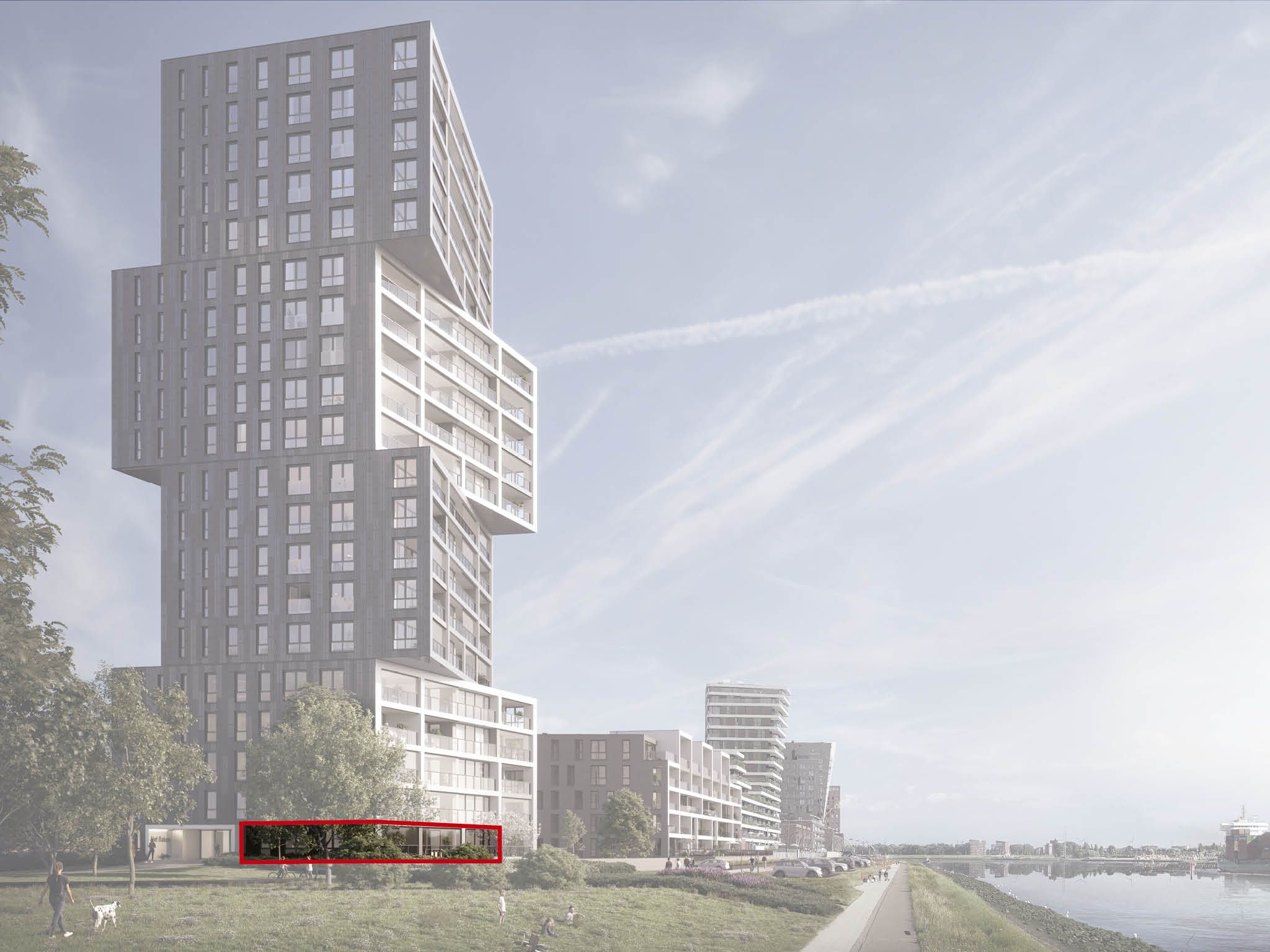 Foto van Santplaet 252, Maassluis