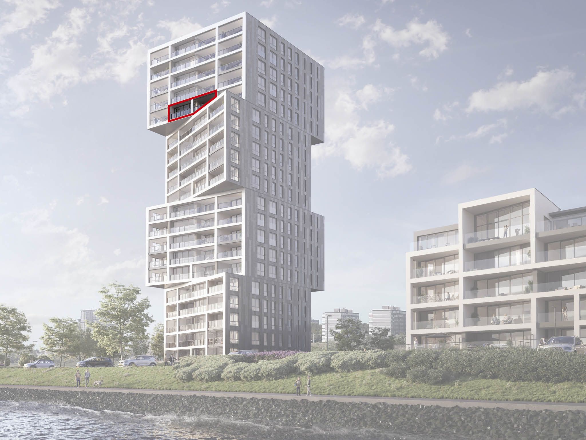 Foto van Santplaet 340, Maassluis