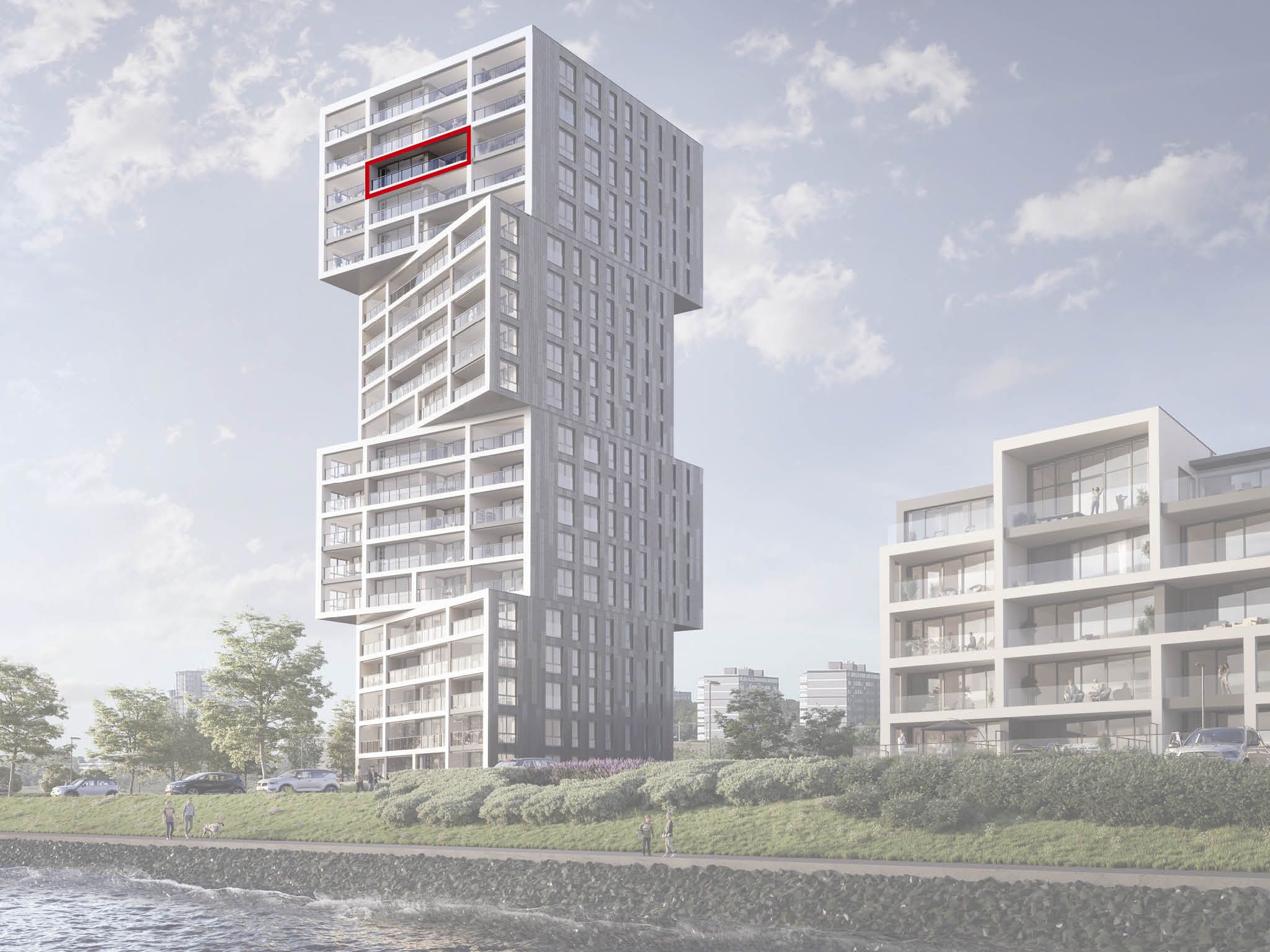 Foto van Santplaet 352, Maassluis