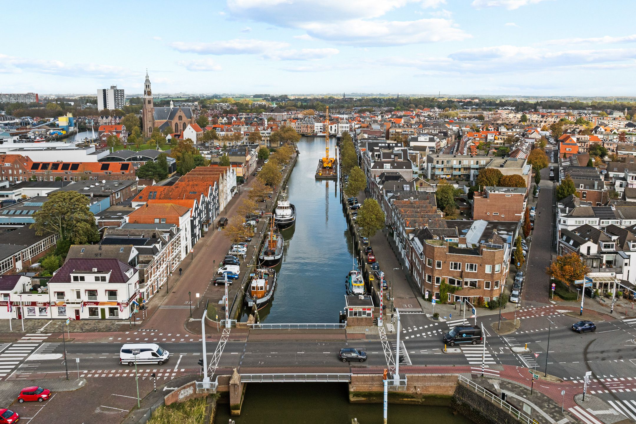 Foto van Govert van Wijnkade 11ARD, Maassluis