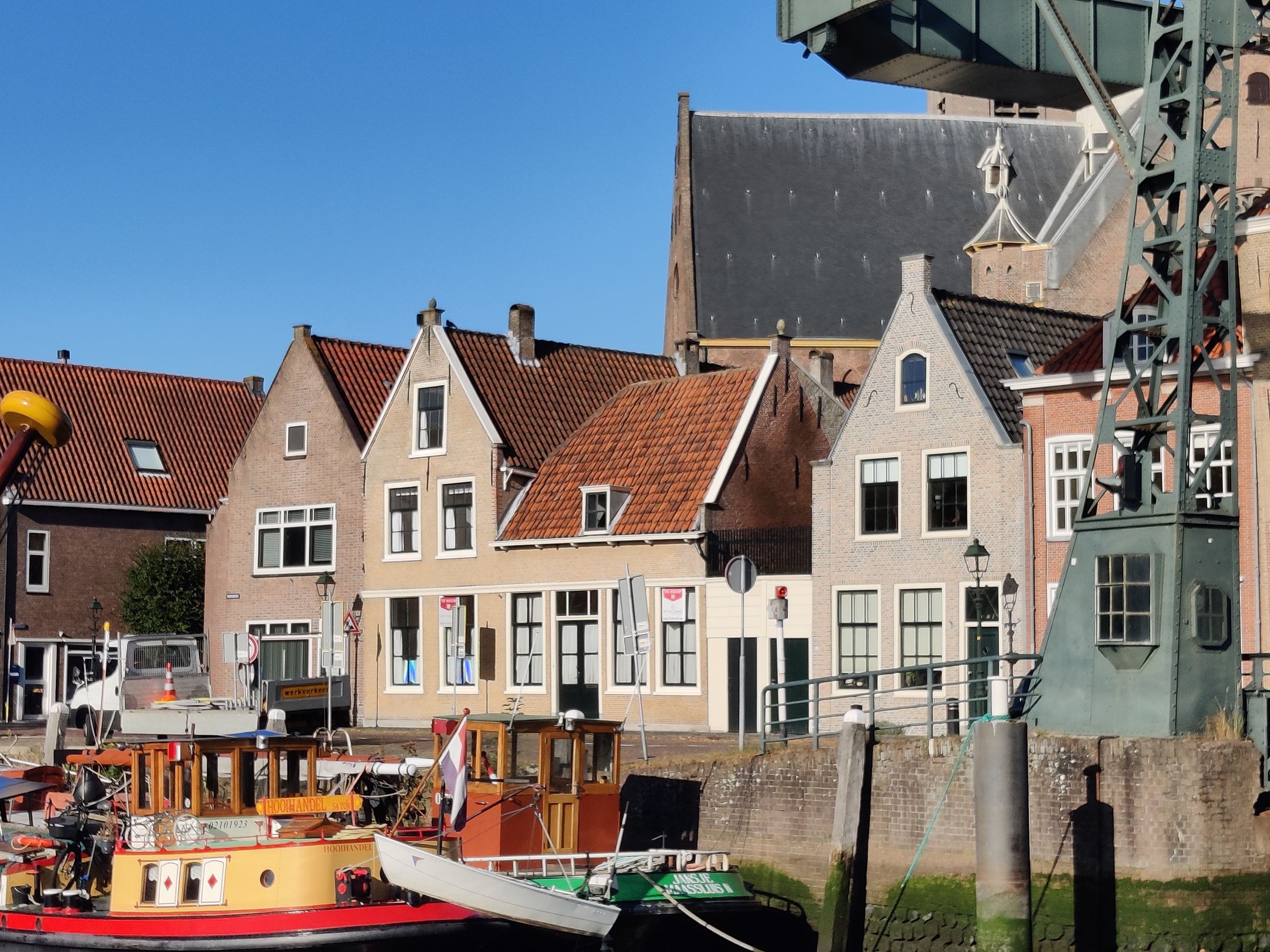 Foto van Marnixkade 4, Maassluis