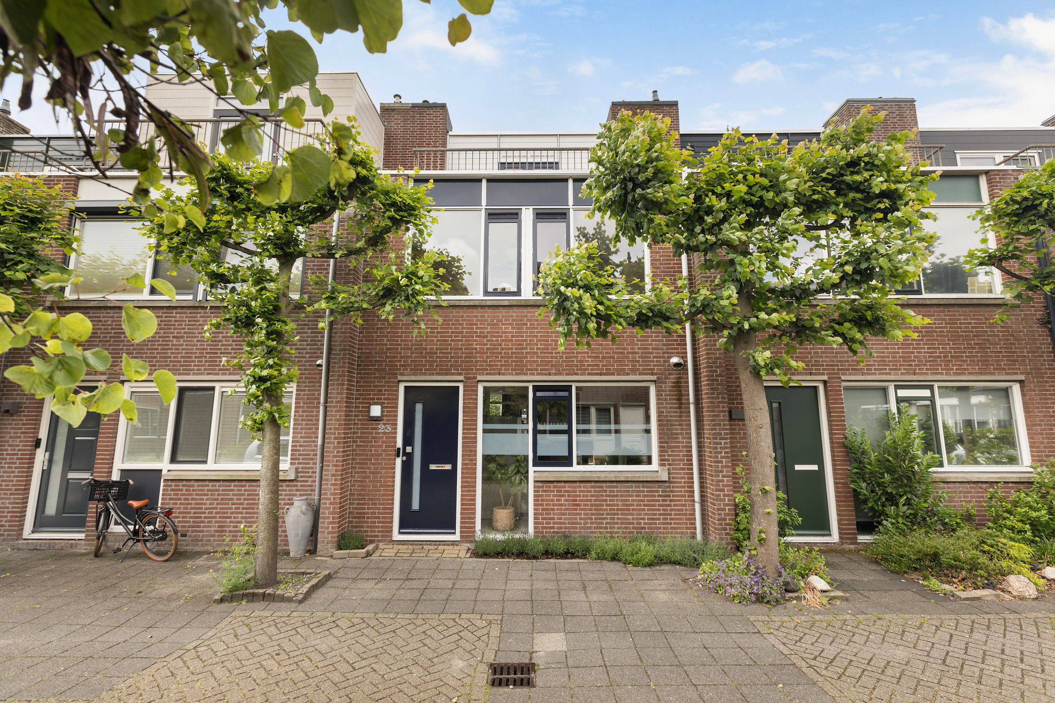 Foto van Botter 23, Maassluis