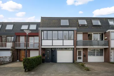 Foto van Lisztstraat 29, Maassluis