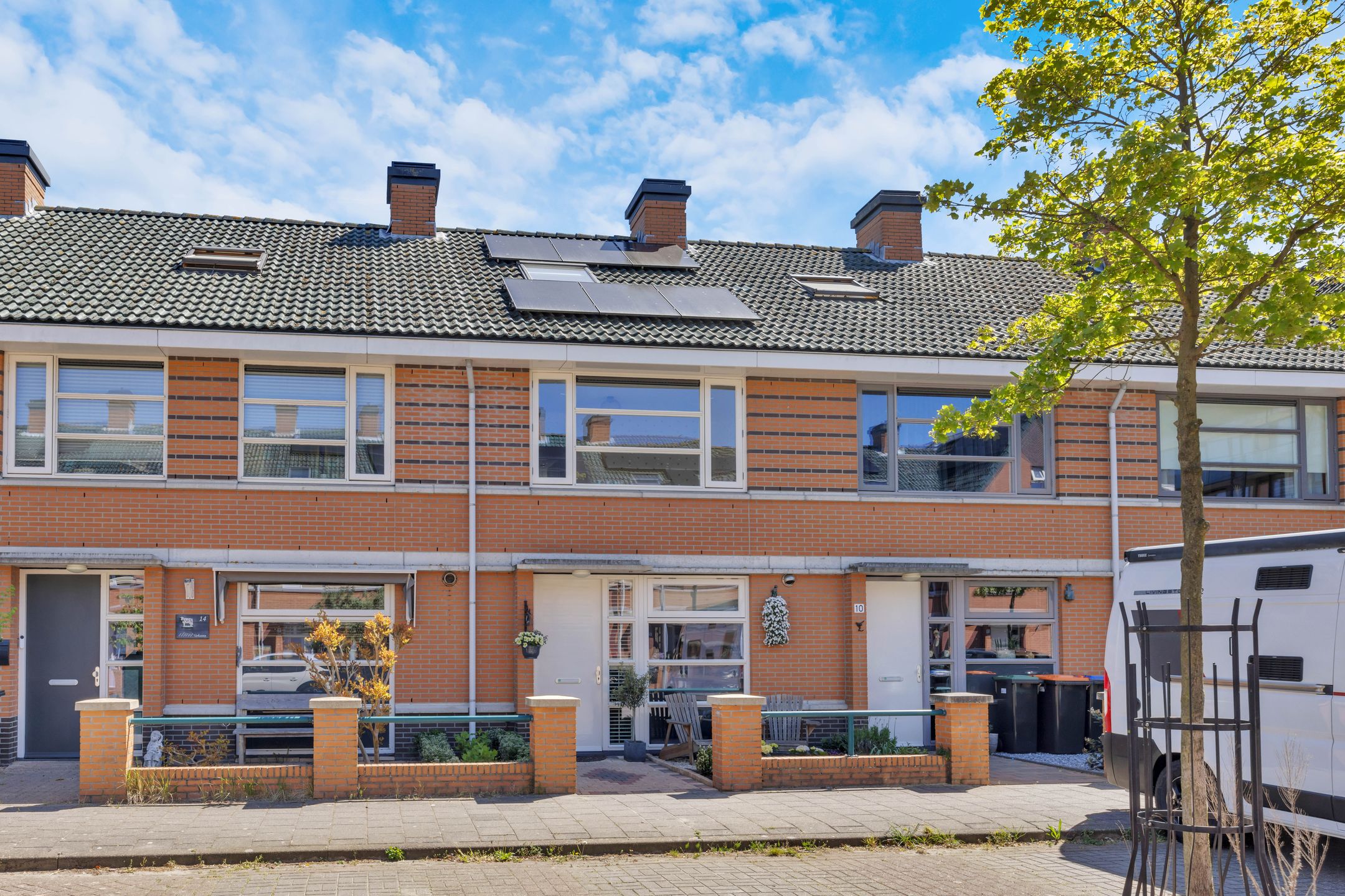 Foto van Henriëtte Bosmanslaan 12, Maassluis