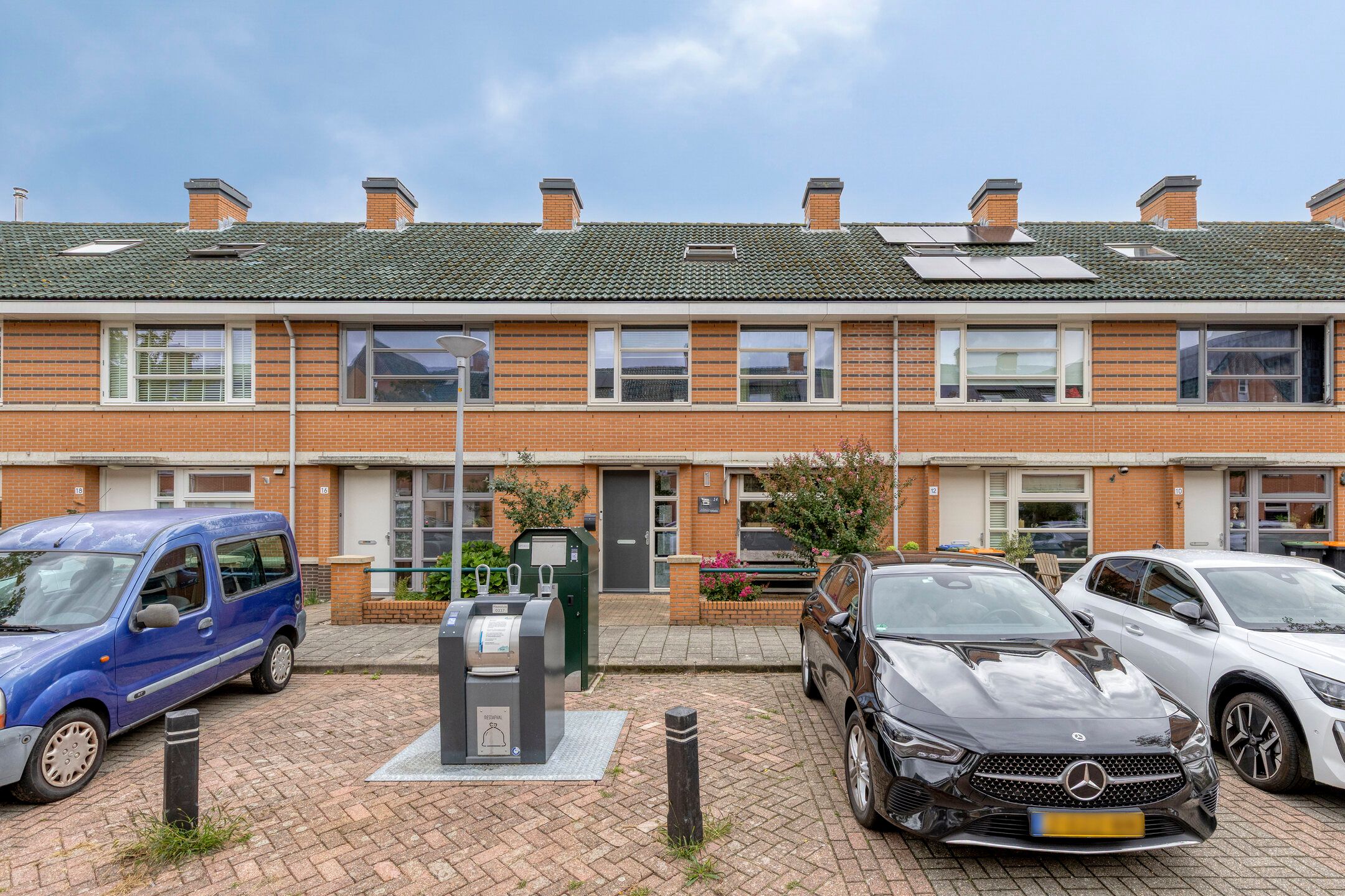 Foto van Henriëtte Bosmanslaan 14, Maassluis