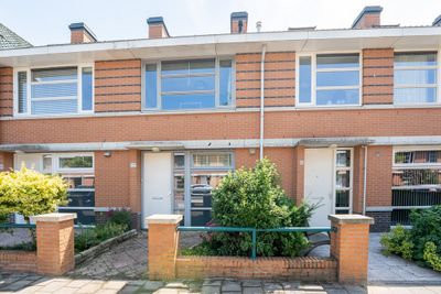 Foto van Henriëtte Bosmanslaan 22, Maassluis