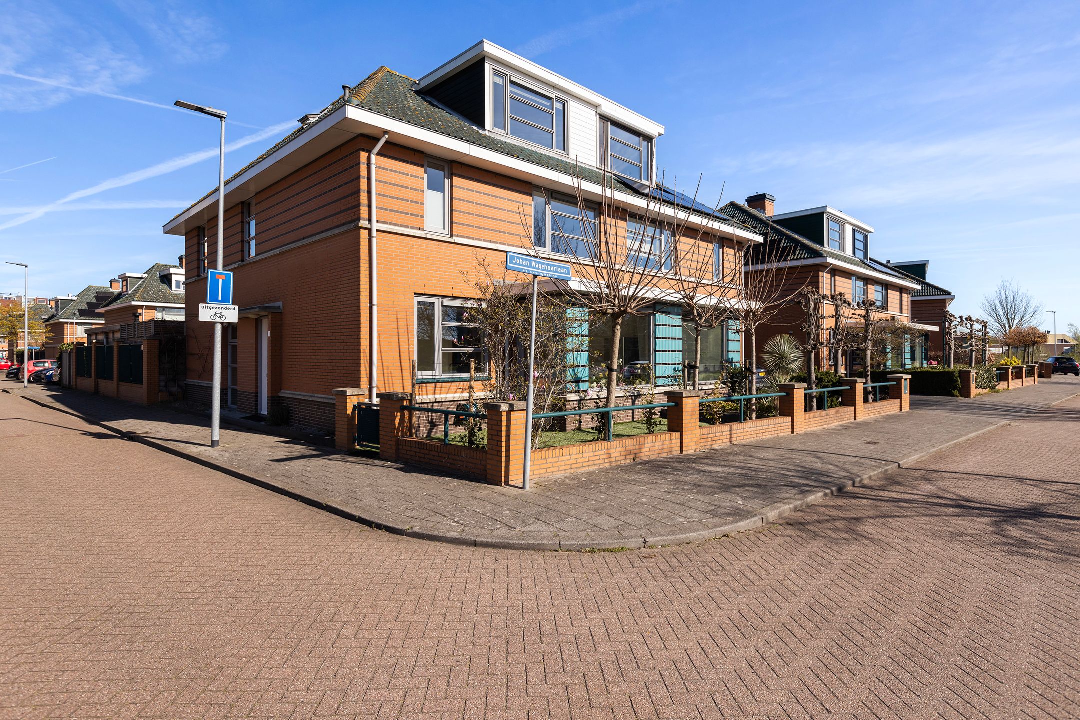 Foto van Johan Wagenaarlaan 1, Maassluis