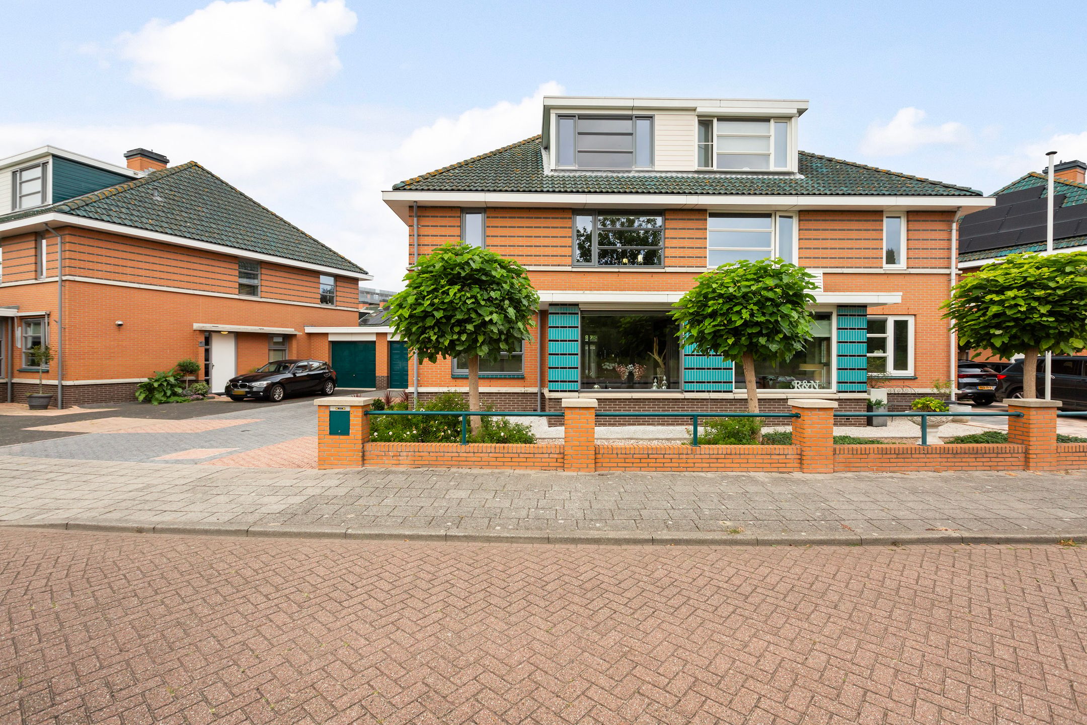 Foto van Johan Wagenaarlaan 13, Maassluis