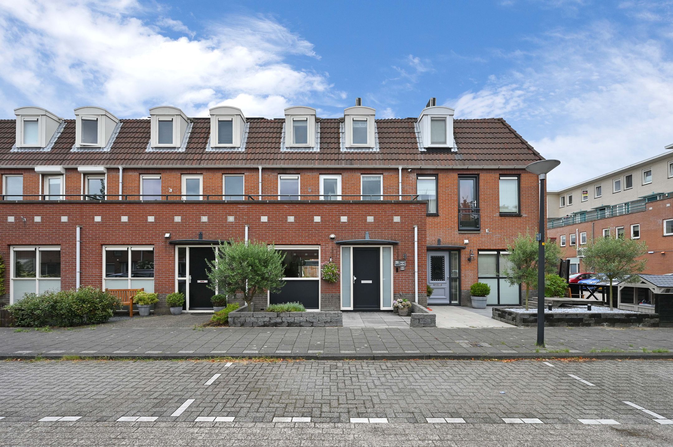 Foto van Hendrik Schoonbroodstraat 21, Maassluis
