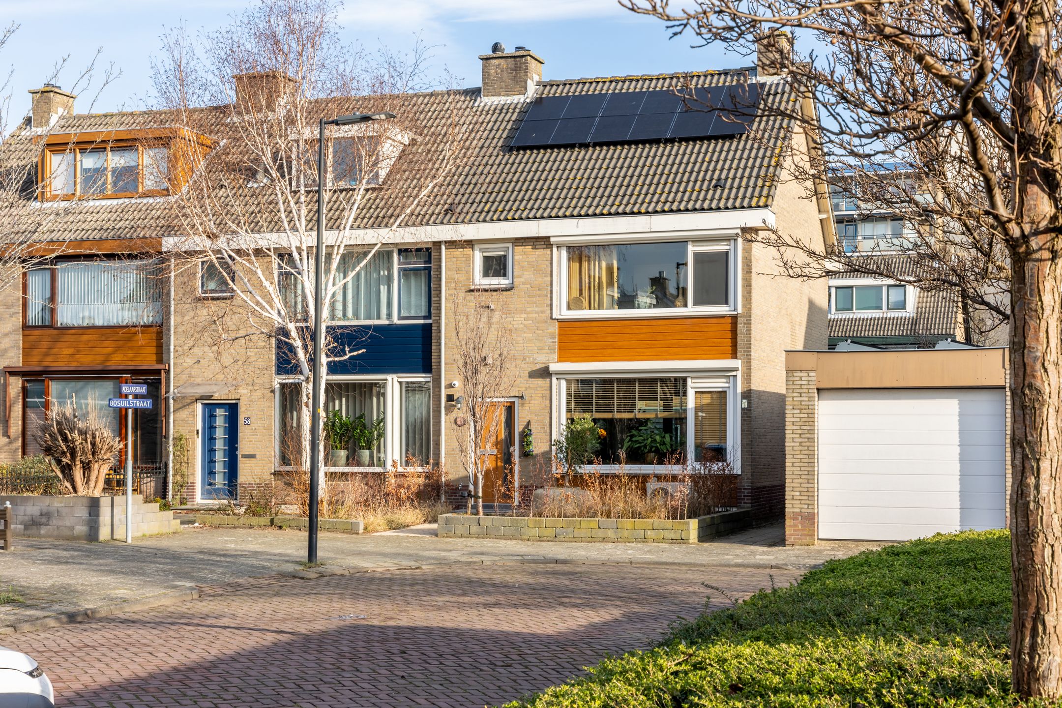 Foto van Bosuilstraat 56, Maassluis
