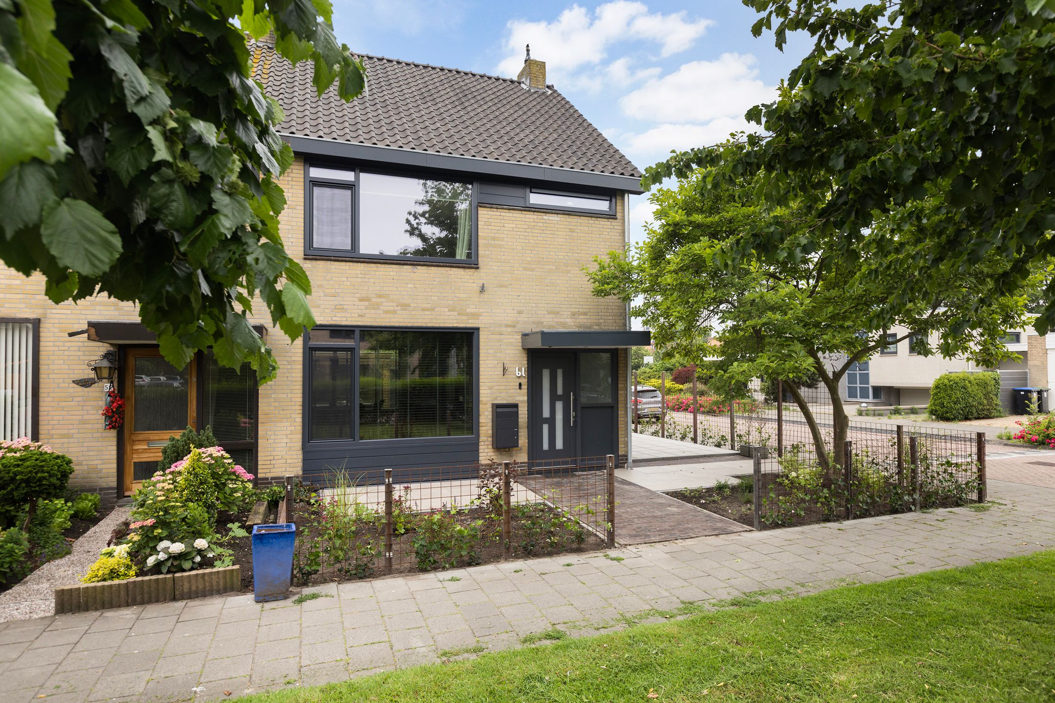 Foto van Fazantstraat 61, Maassluis