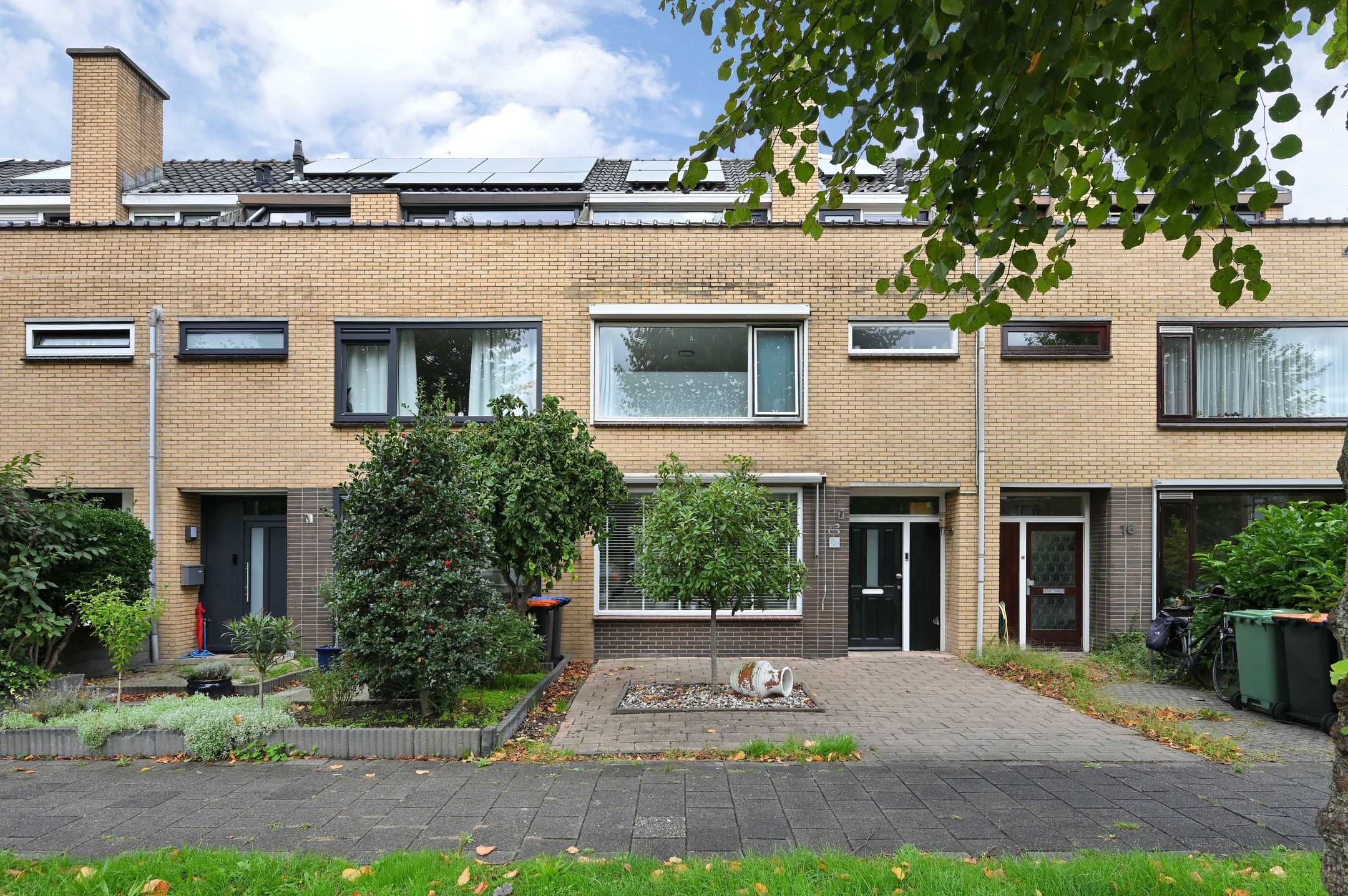 Foto van Nachtegaallaan 18, Maassluis