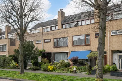 Foto van Nachtegaallaan 28, Maassluis