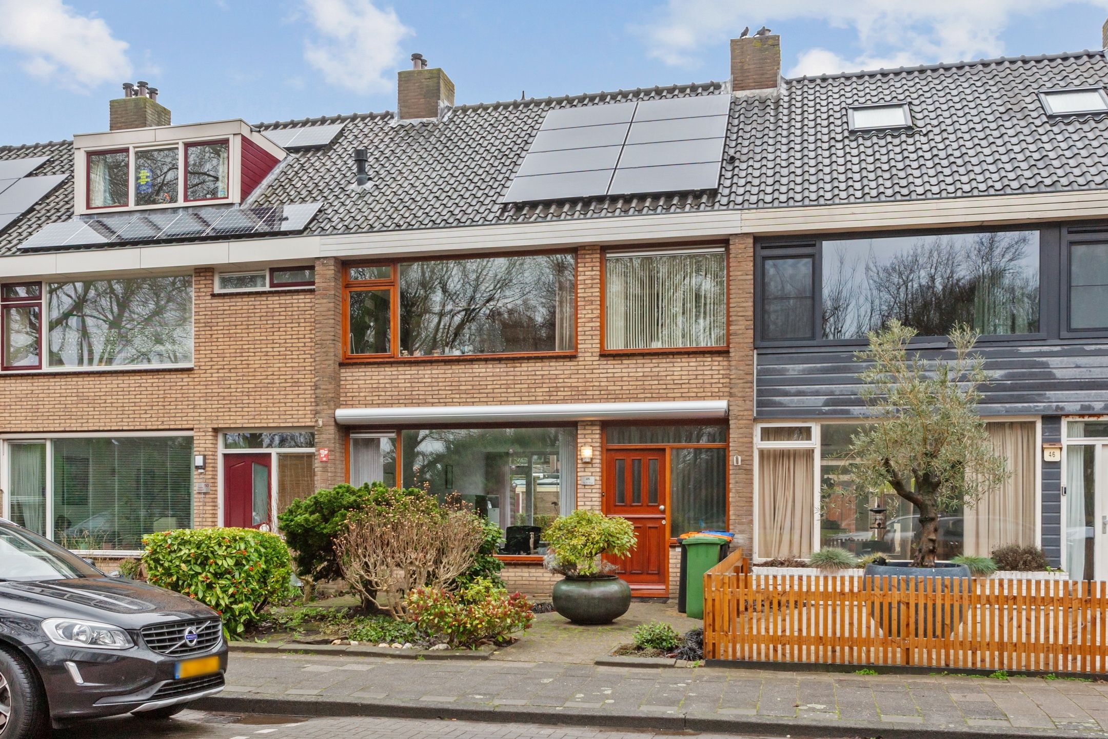 Foto van Nachtegaallaan 48, Maassluis
