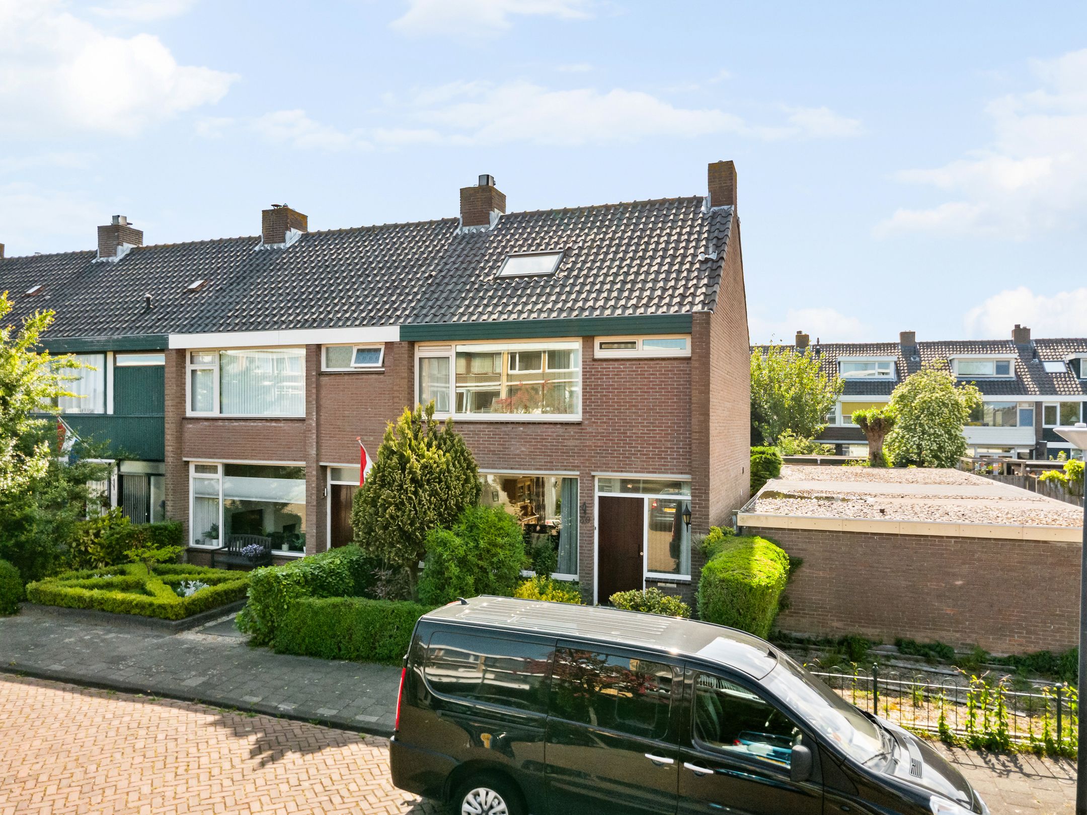 Foto van Reigerstraat 39, Maassluis