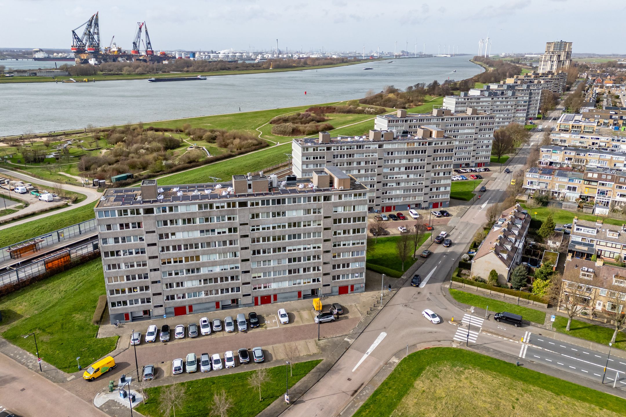 Foto van Merellaan 83, Maassluis