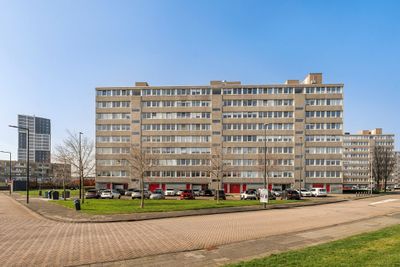 Foto van Merellaan 91, Maassluis