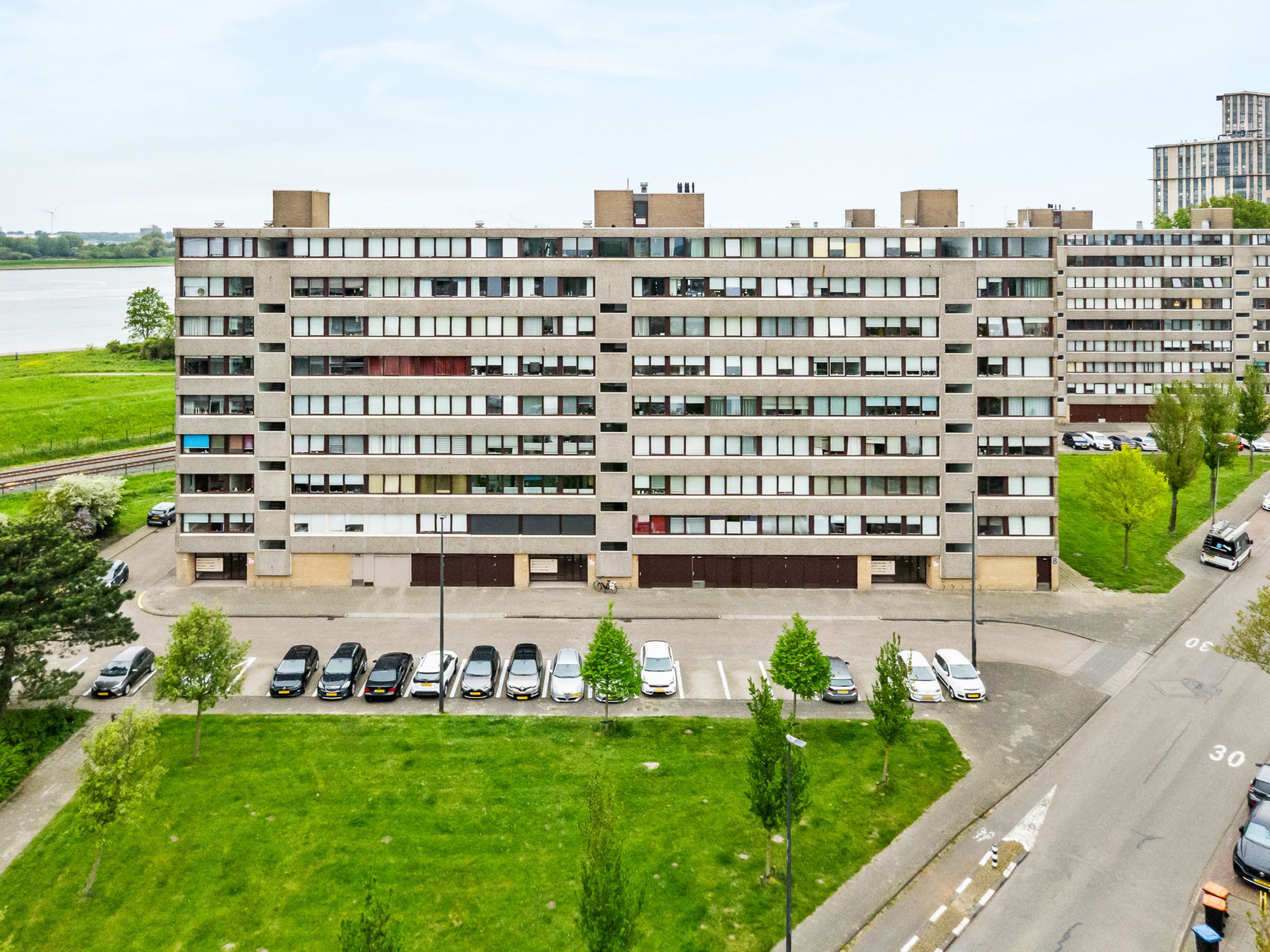 Foto van Merellaan 733, Maassluis