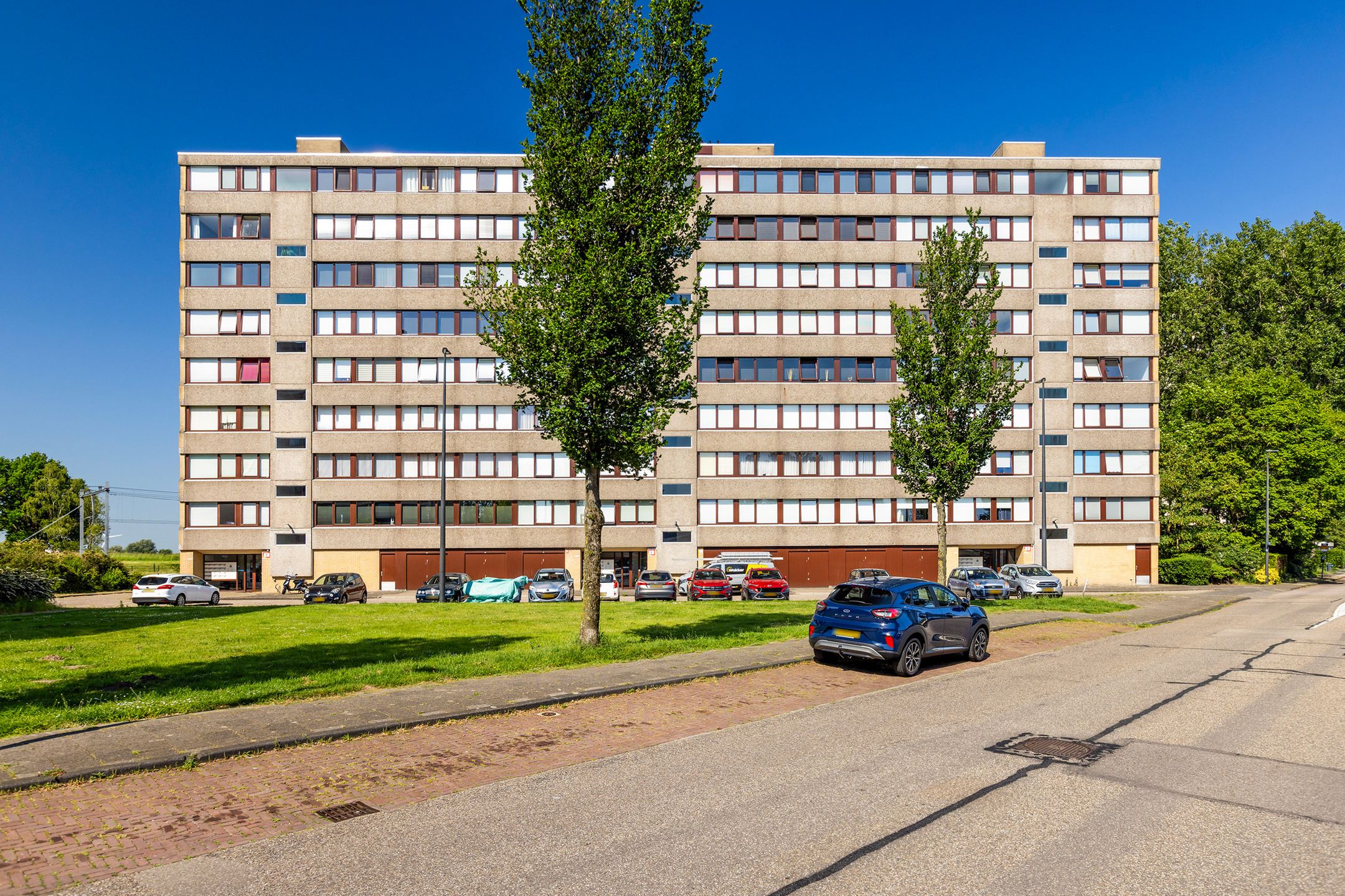 Foto van Merellaan 845, Maassluis