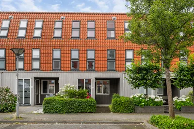 Foto van Burg. Van Reesstraat 13, Maassluis