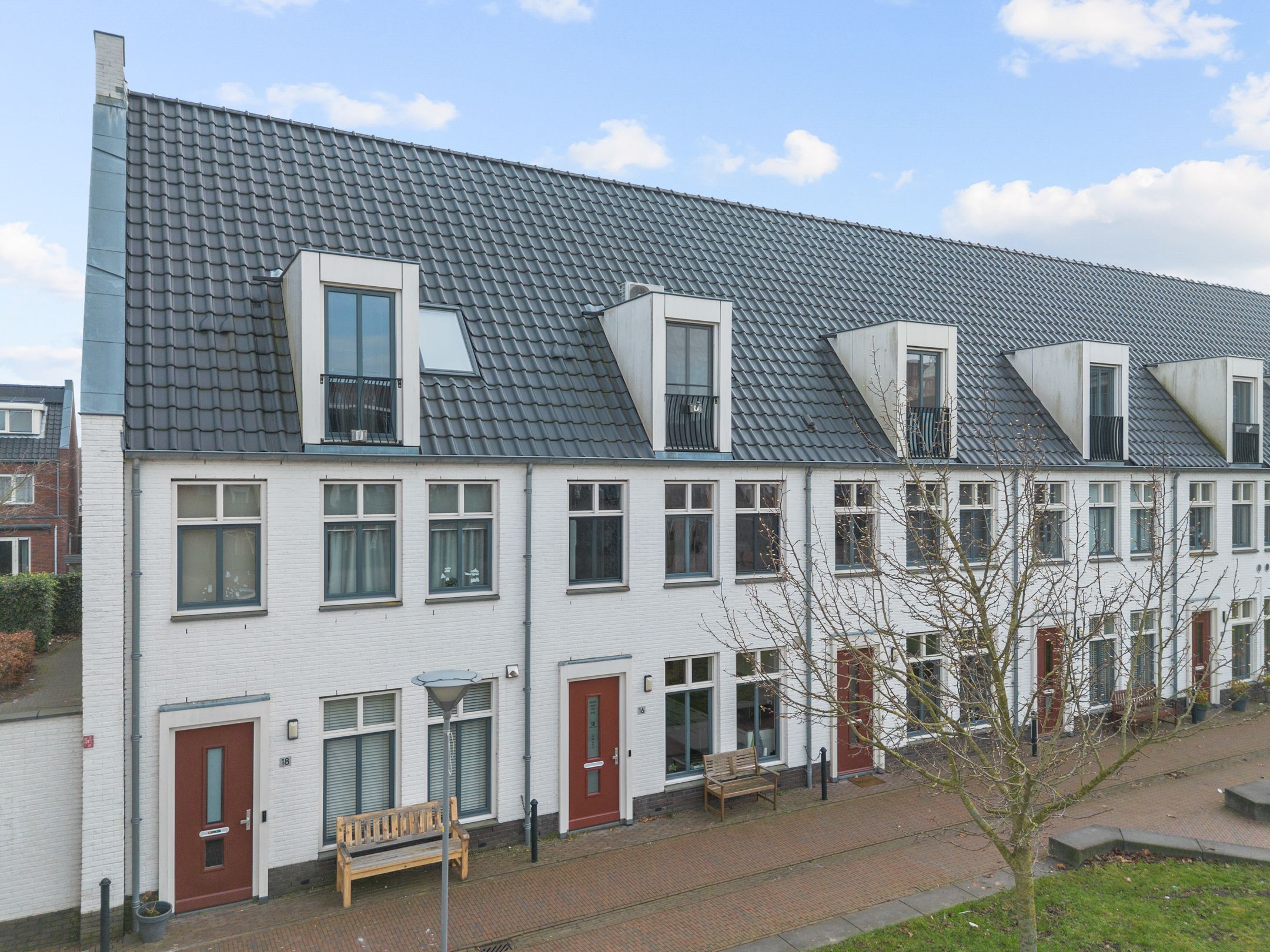 Foto van Burgemeestersplantsoen 16, Maassluis