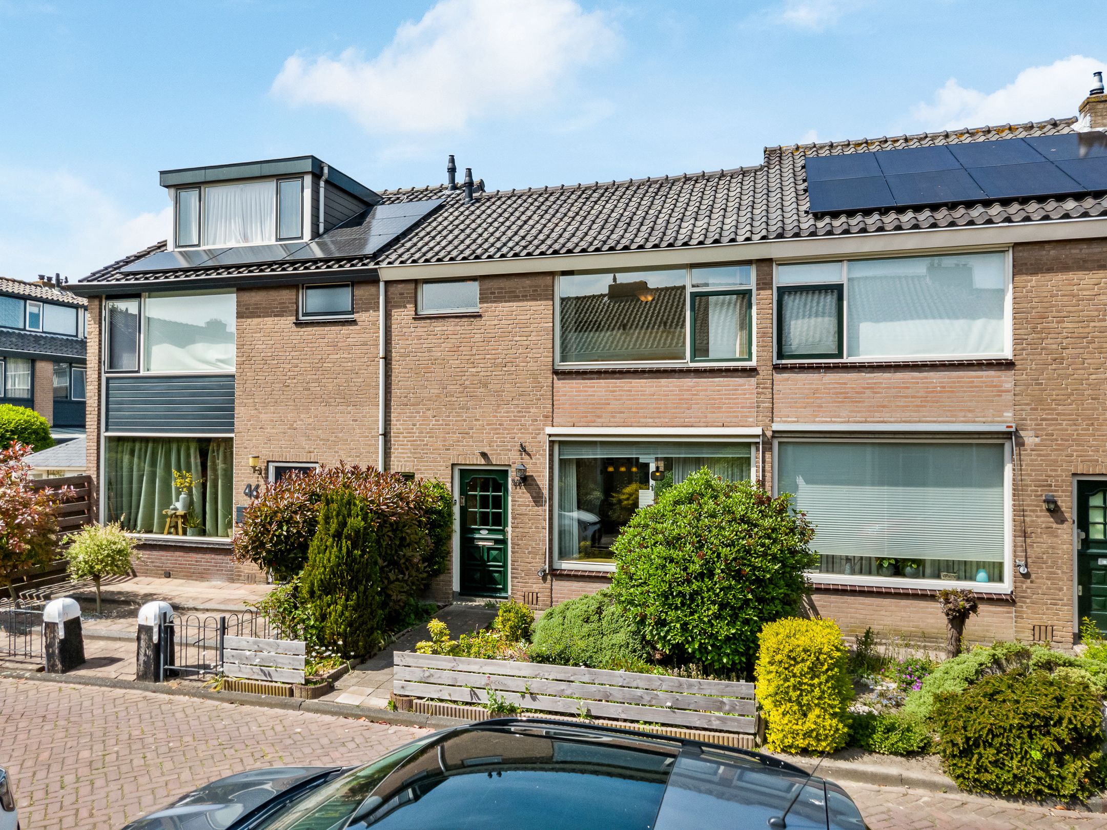 Foto van Karekietstraat 44, Maassluis