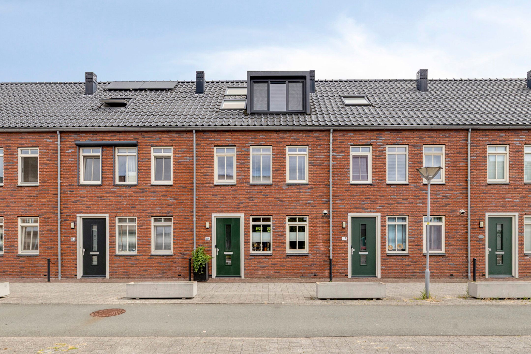 Foto van Dr. Jan Schoutenlaan 115, Maassluis