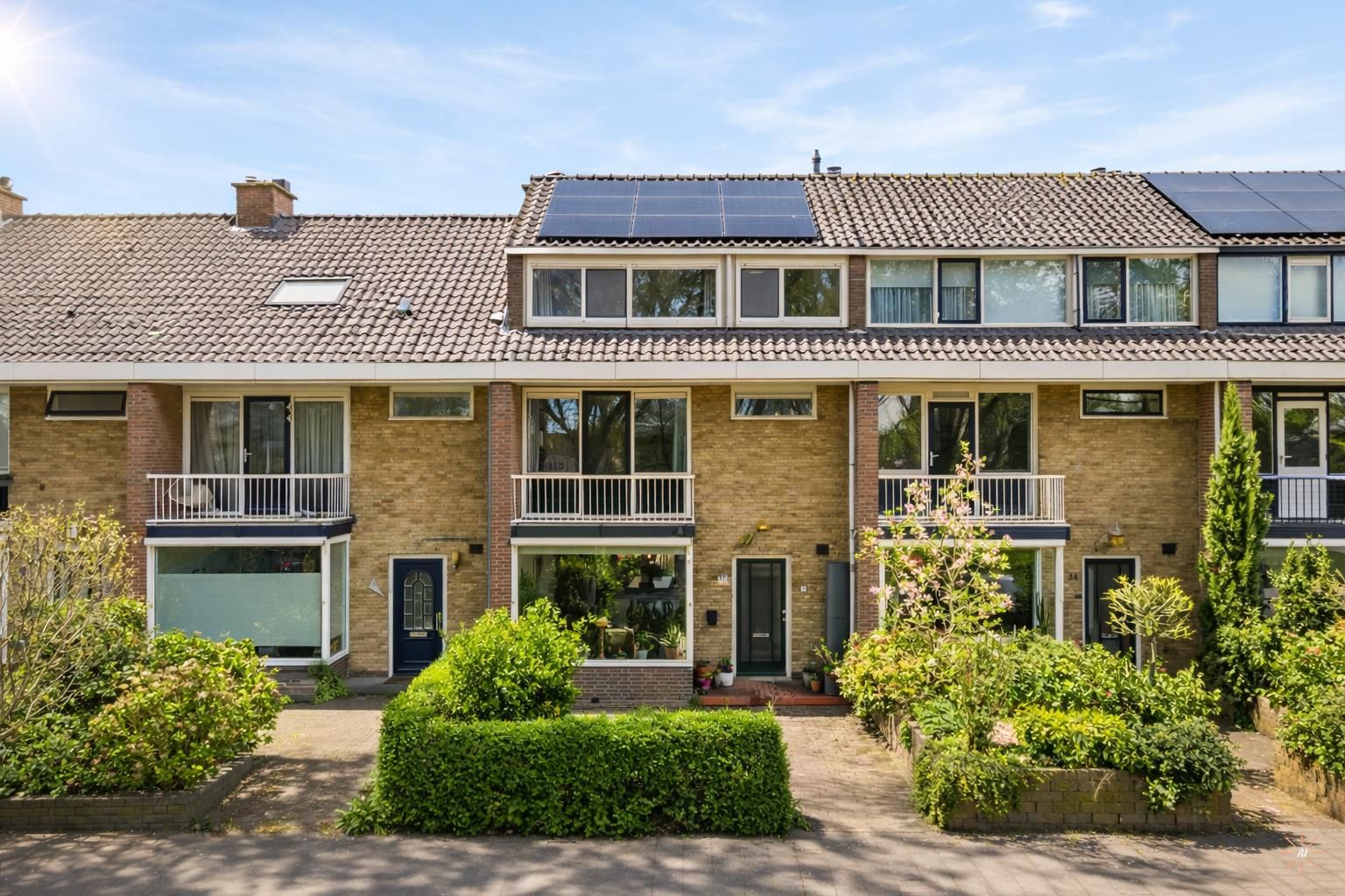 Foto van Lijsterlaan 36, Maassluis