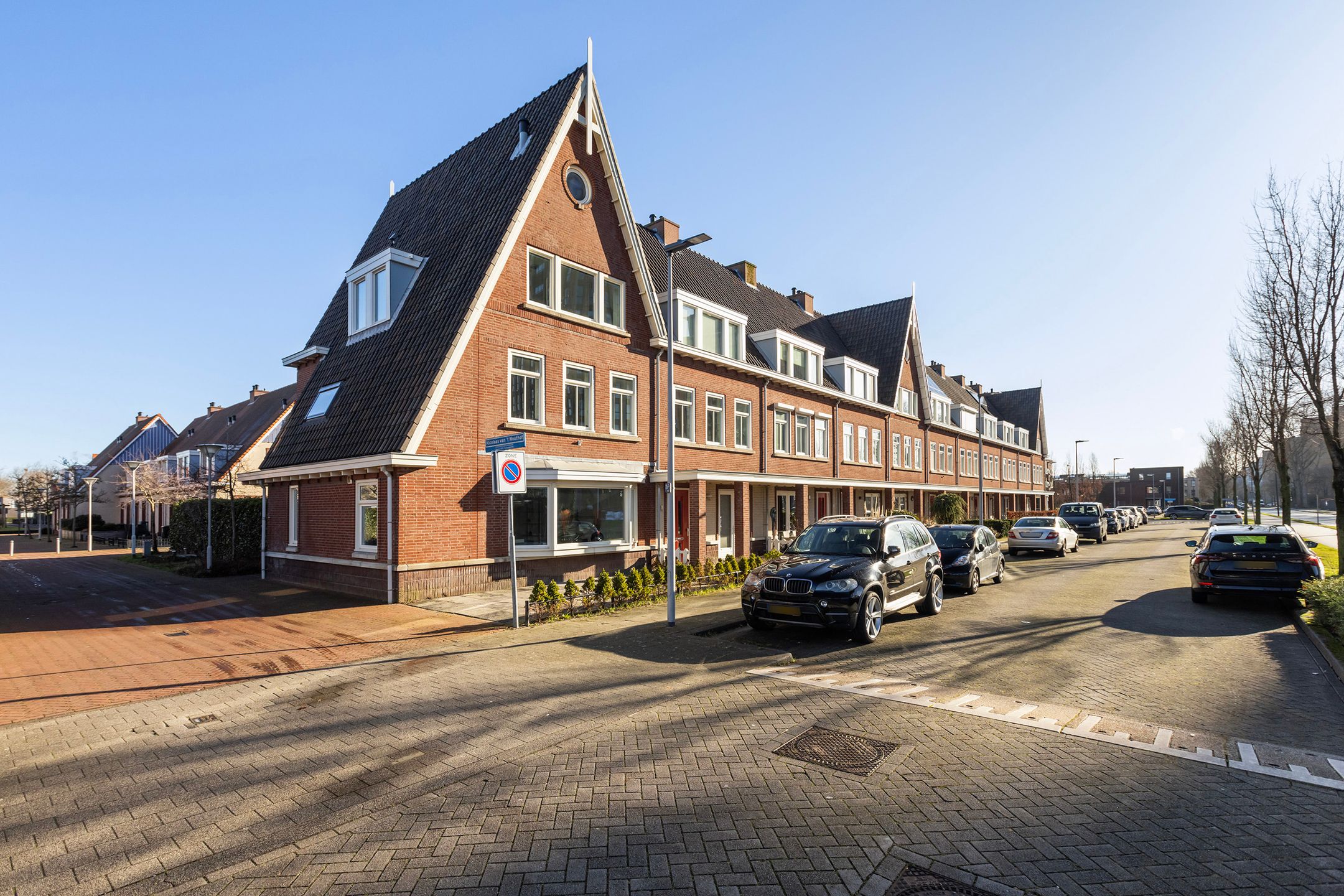 Foto van Nicolaas van 't Wouthof 47, Maassluis