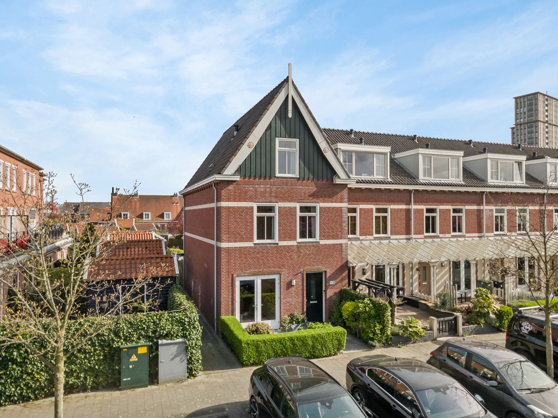Foto van Job van der Zeelaan 3, Maassluis