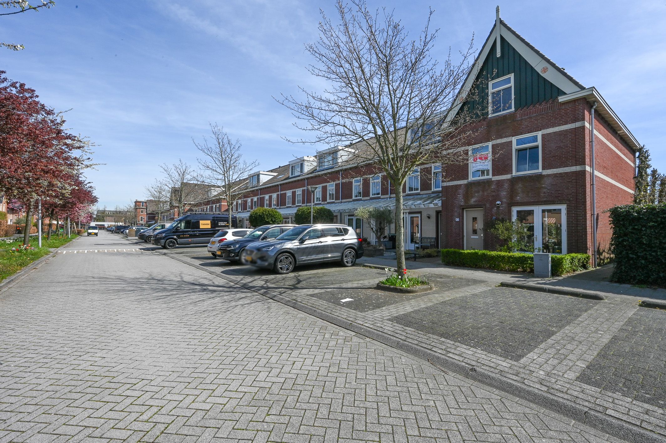 Foto van Job van der Zeelaan 43, Maassluis
