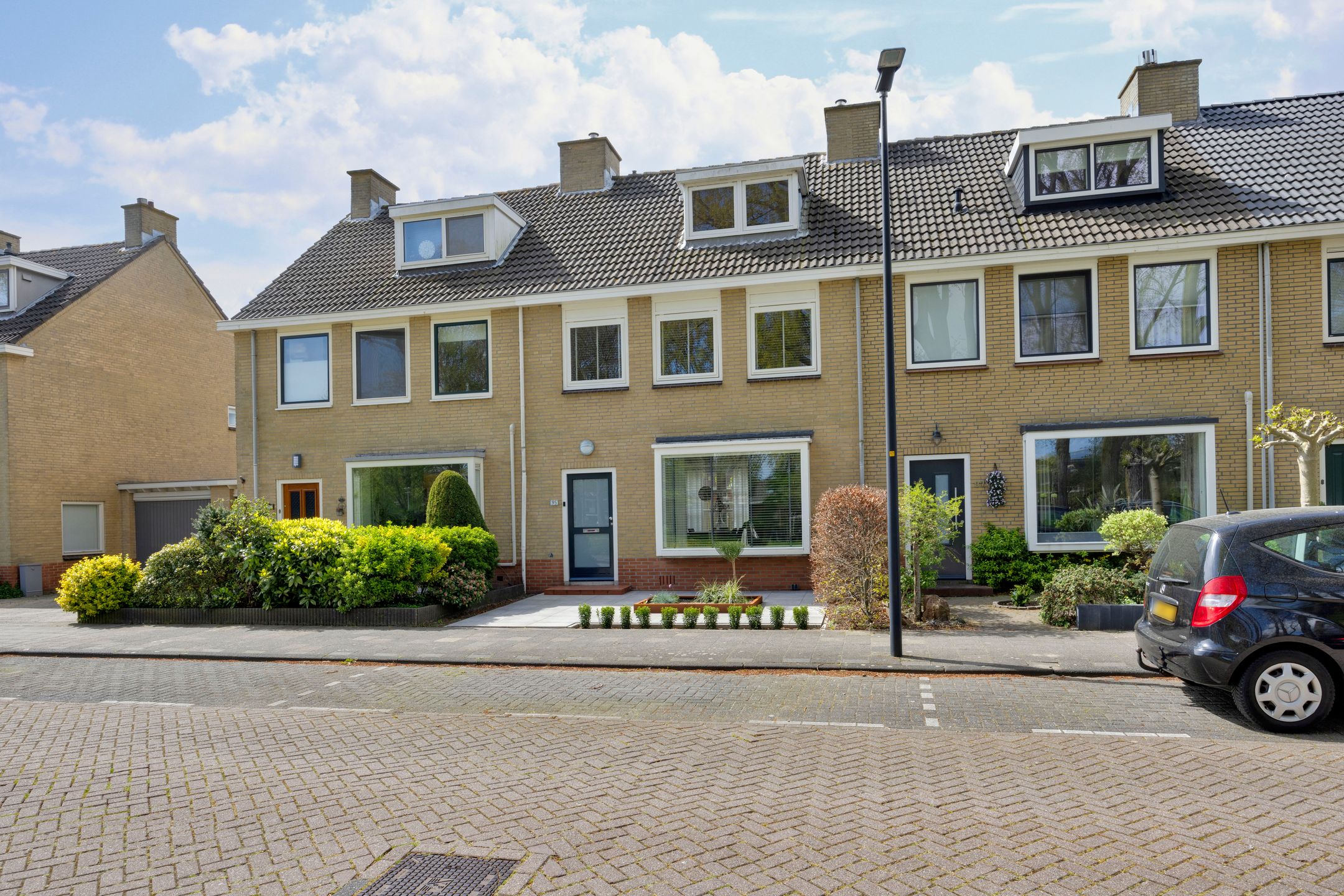 Foto van Lepelaarplantsoen 95, Maassluis