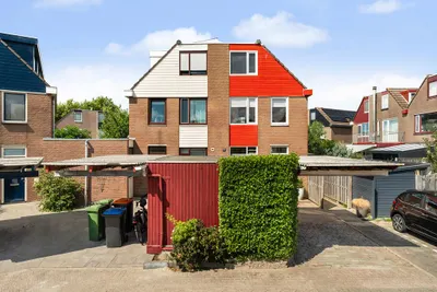 Foto van Echtpaar Curiedreef 11, Maassluis