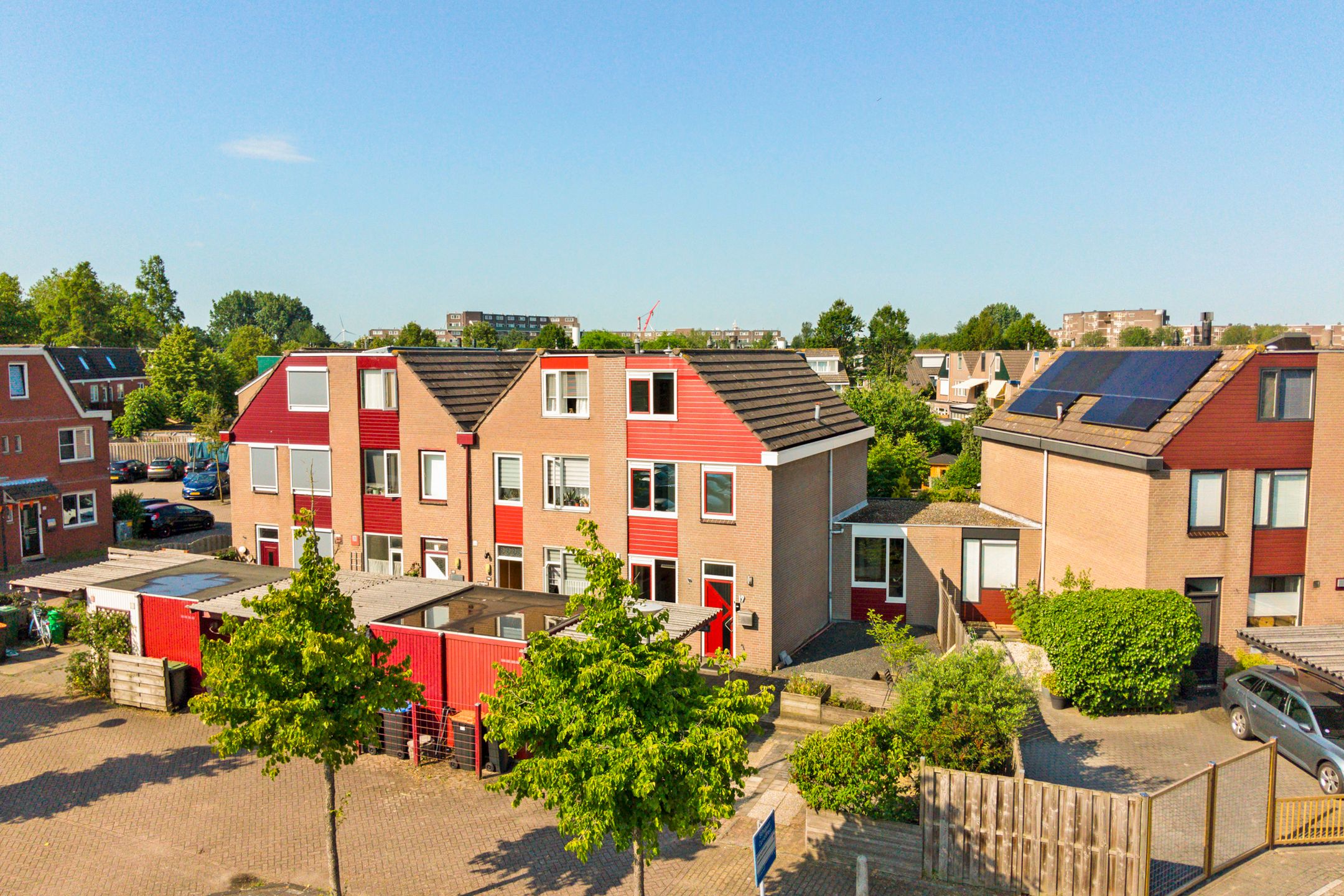 Foto van Echtpaar Curiedreef 19, Maassluis