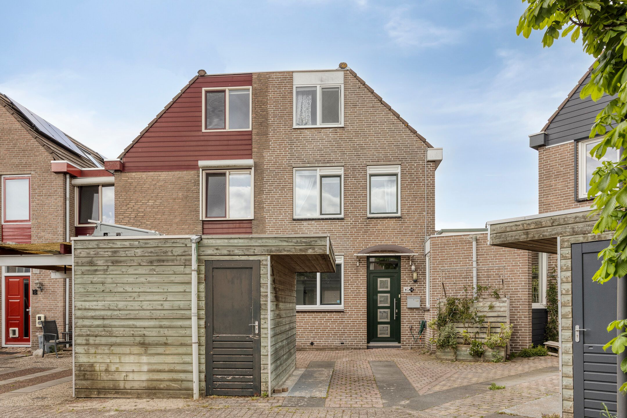 Foto van Lorentzdreef 14, Maassluis