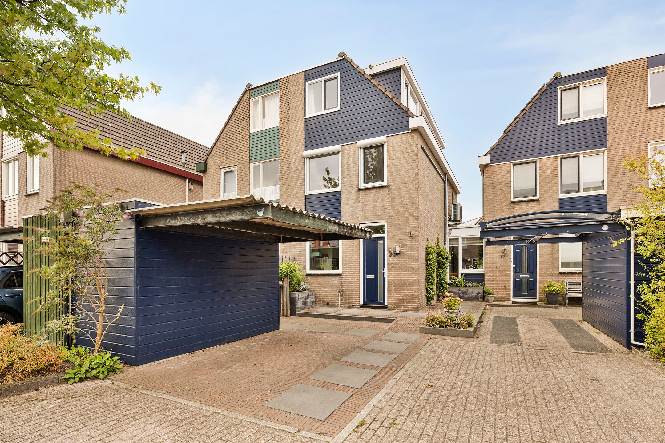 Foto van Röntgendreef 35, Maassluis