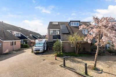Foto van Shawdreef 34, Maassluis