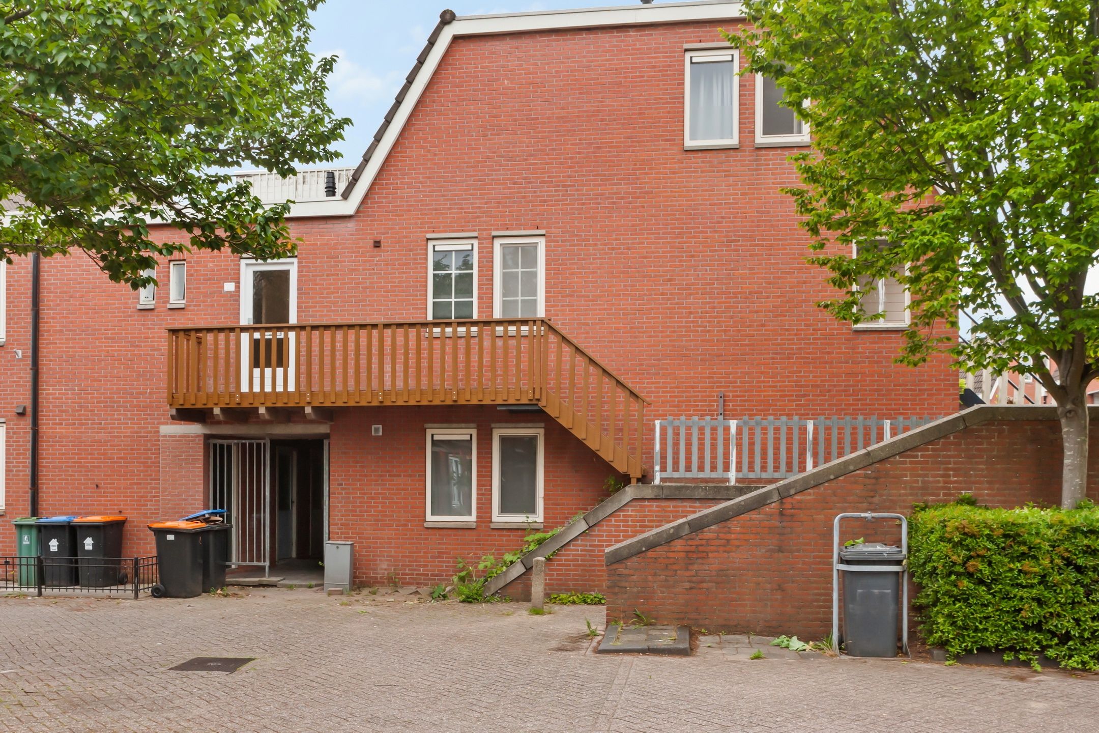 Foto van Steenen Dijck 27, Maassluis