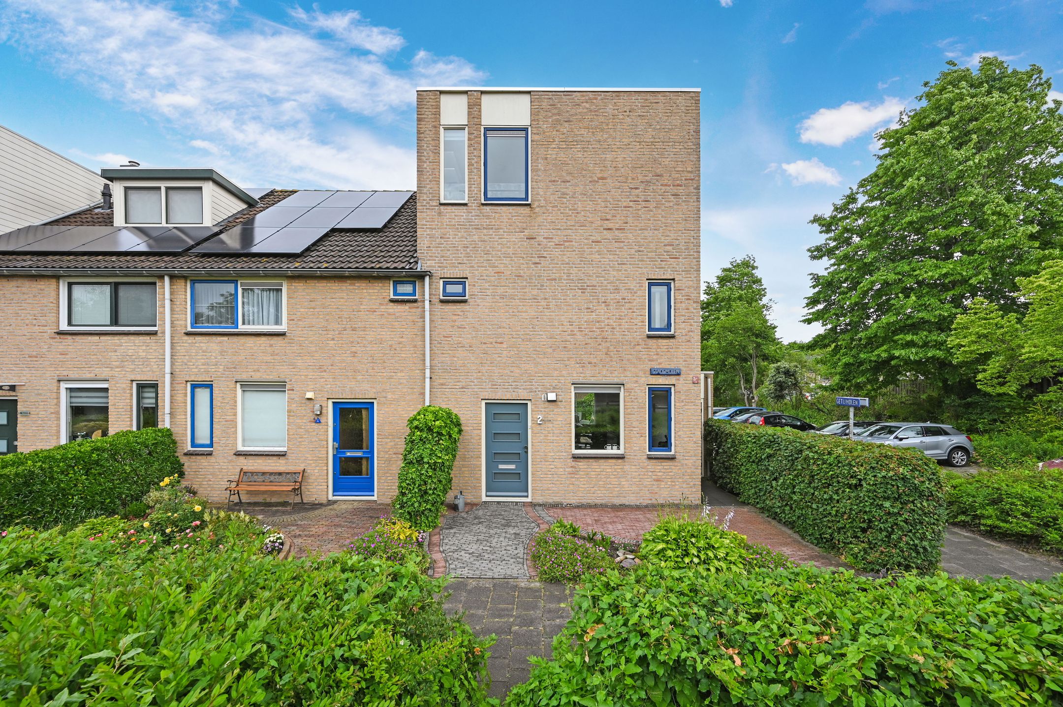 Foto van Stadsmolen 2, Maassluis
