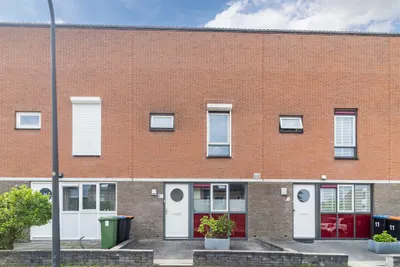 Foto van Stadsmolen 9, Maassluis Woonhuis