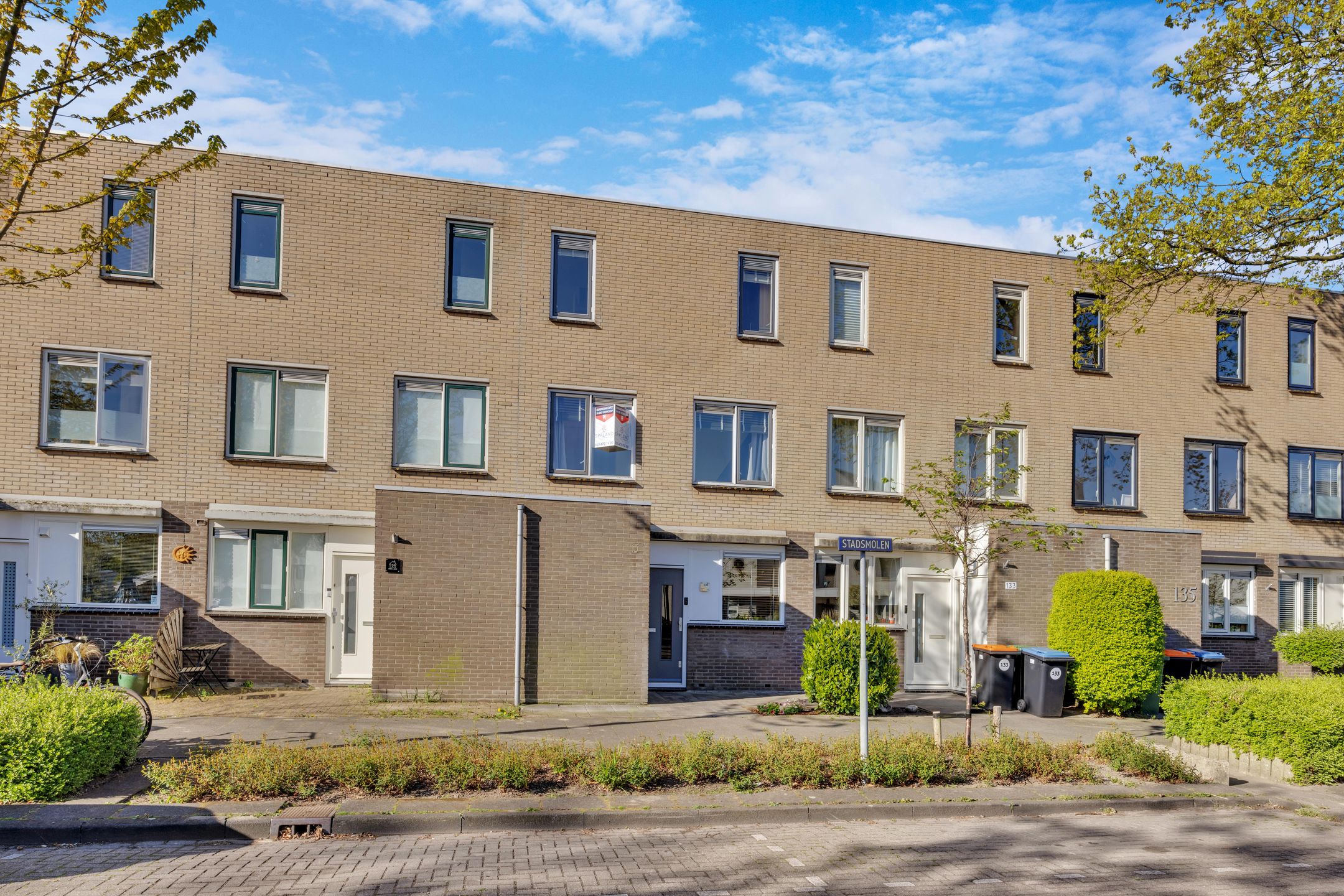 Foto van Stadsmolen 131, Maassluis