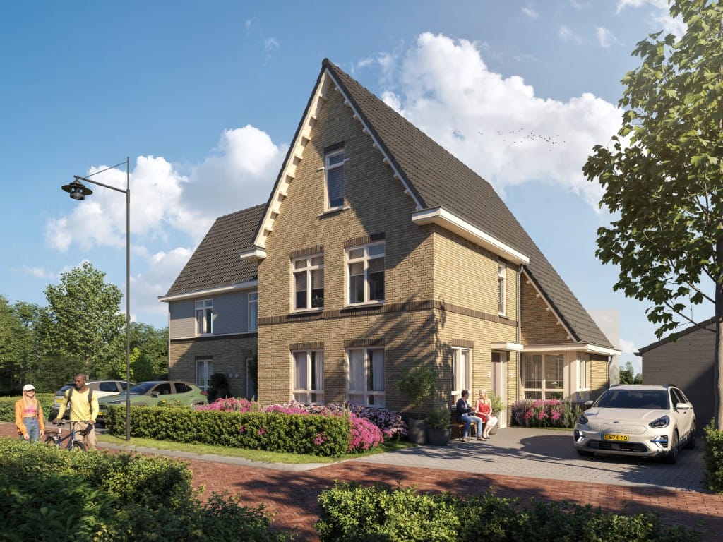 Foto van Regenboog 1, Maassluis