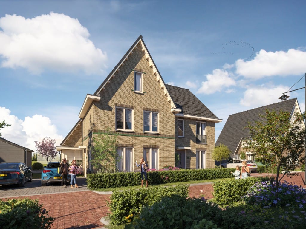 Foto van Regenboog 11, Maassluis