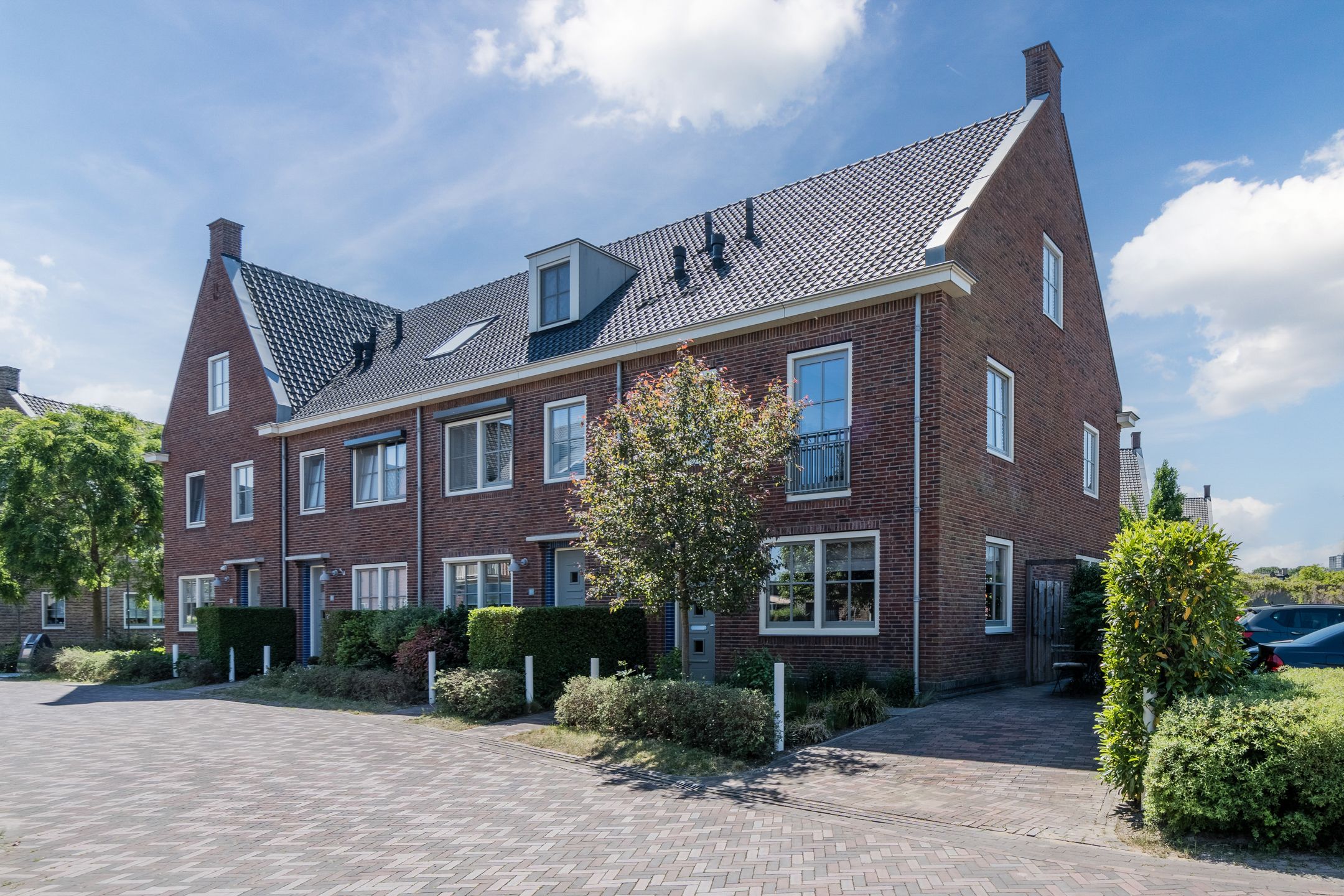 Foto van Eiland 15, Maassluis