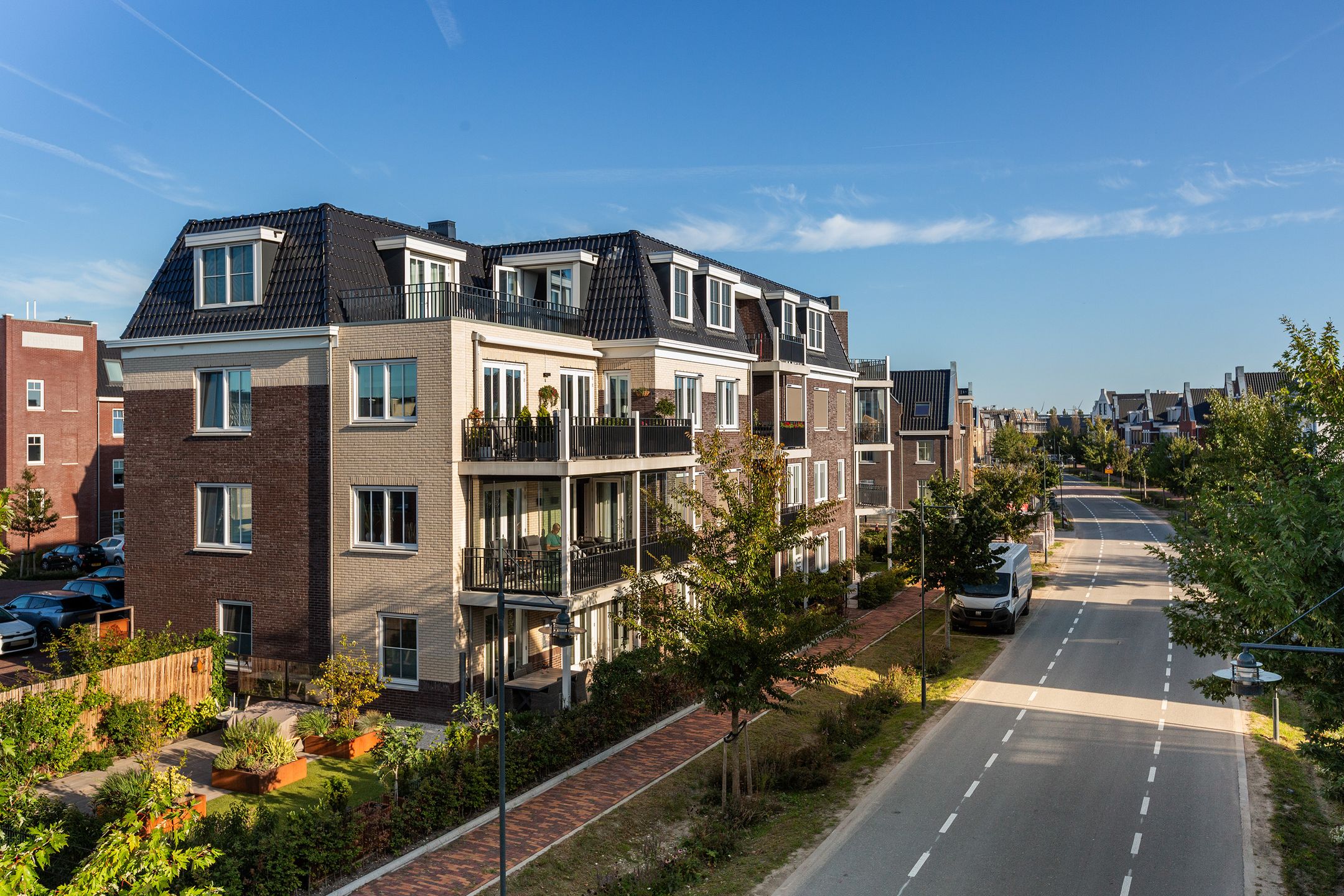 Foto van Verreweg 166, Maassluis