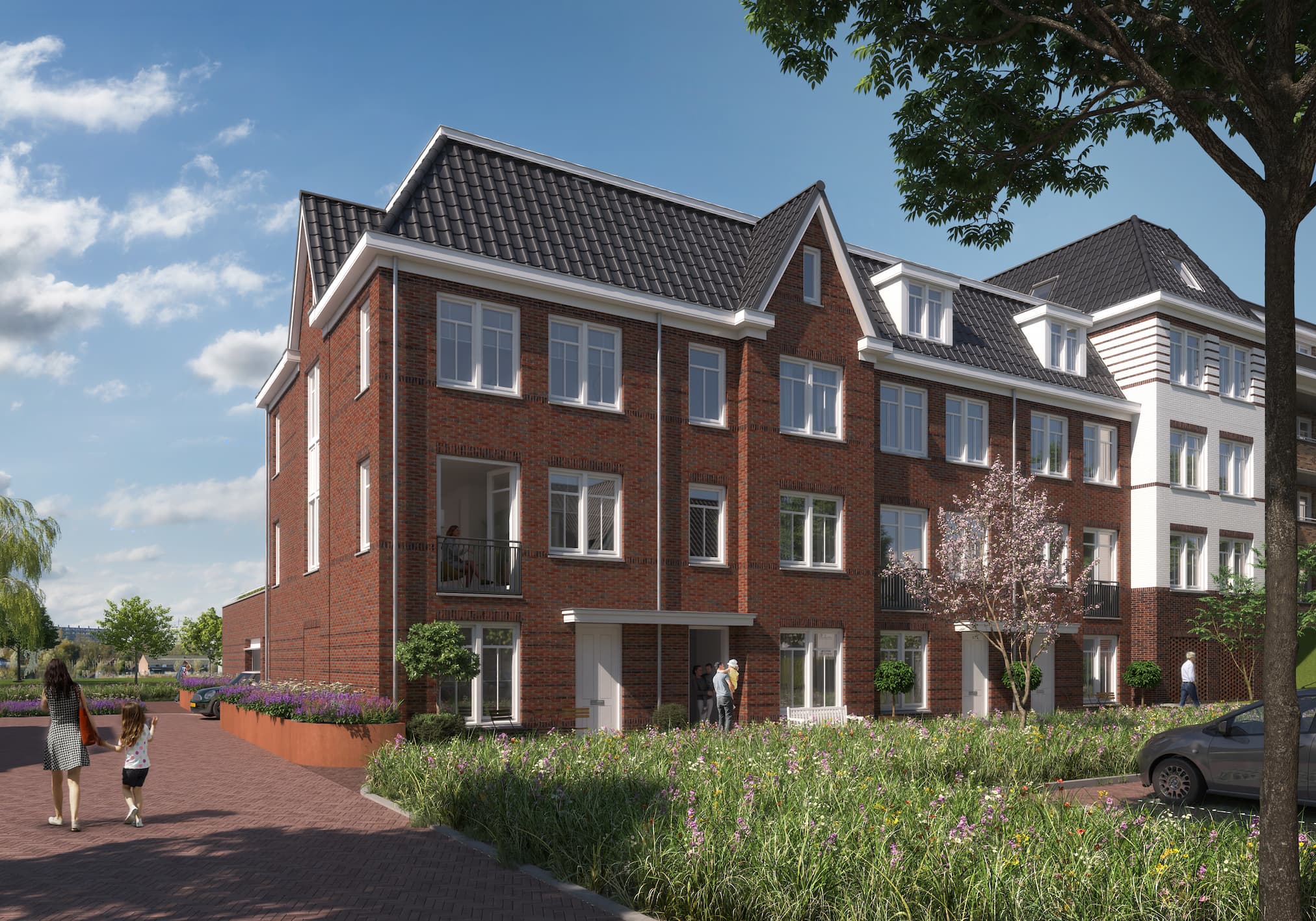 Foto van Rimpeling 97, Maassluis