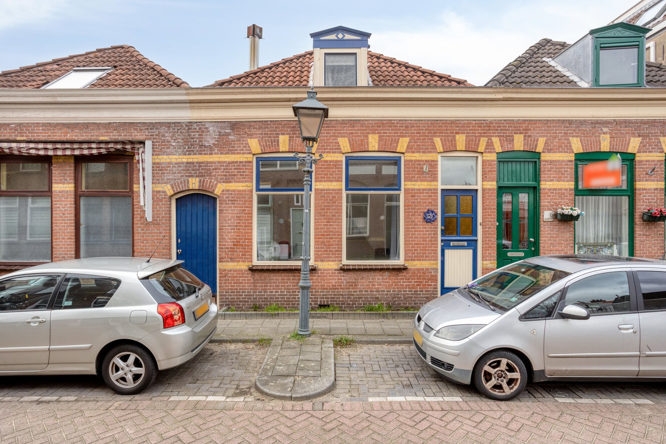 Foto van Concordiastraat 21, Hoek van Holland